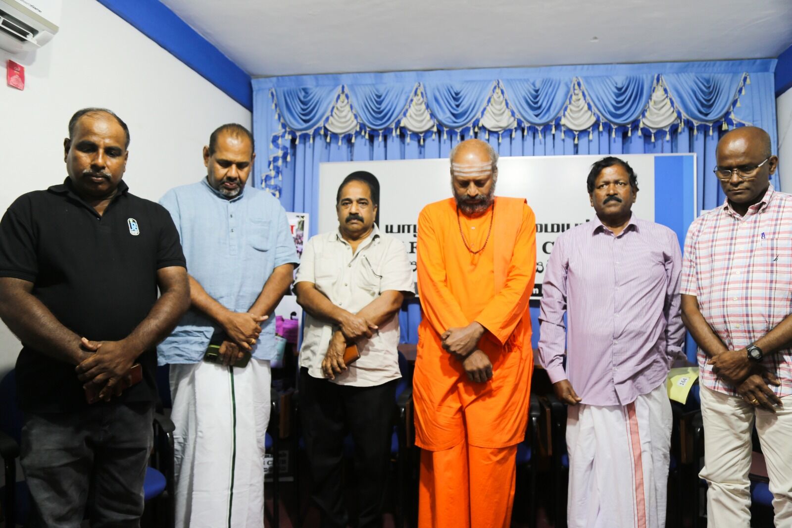 கிவுல் ஓயா அபாயத்தின் குறியீடா?'  யாழில் ஒன்று கூடிய தலைவர்கள்!